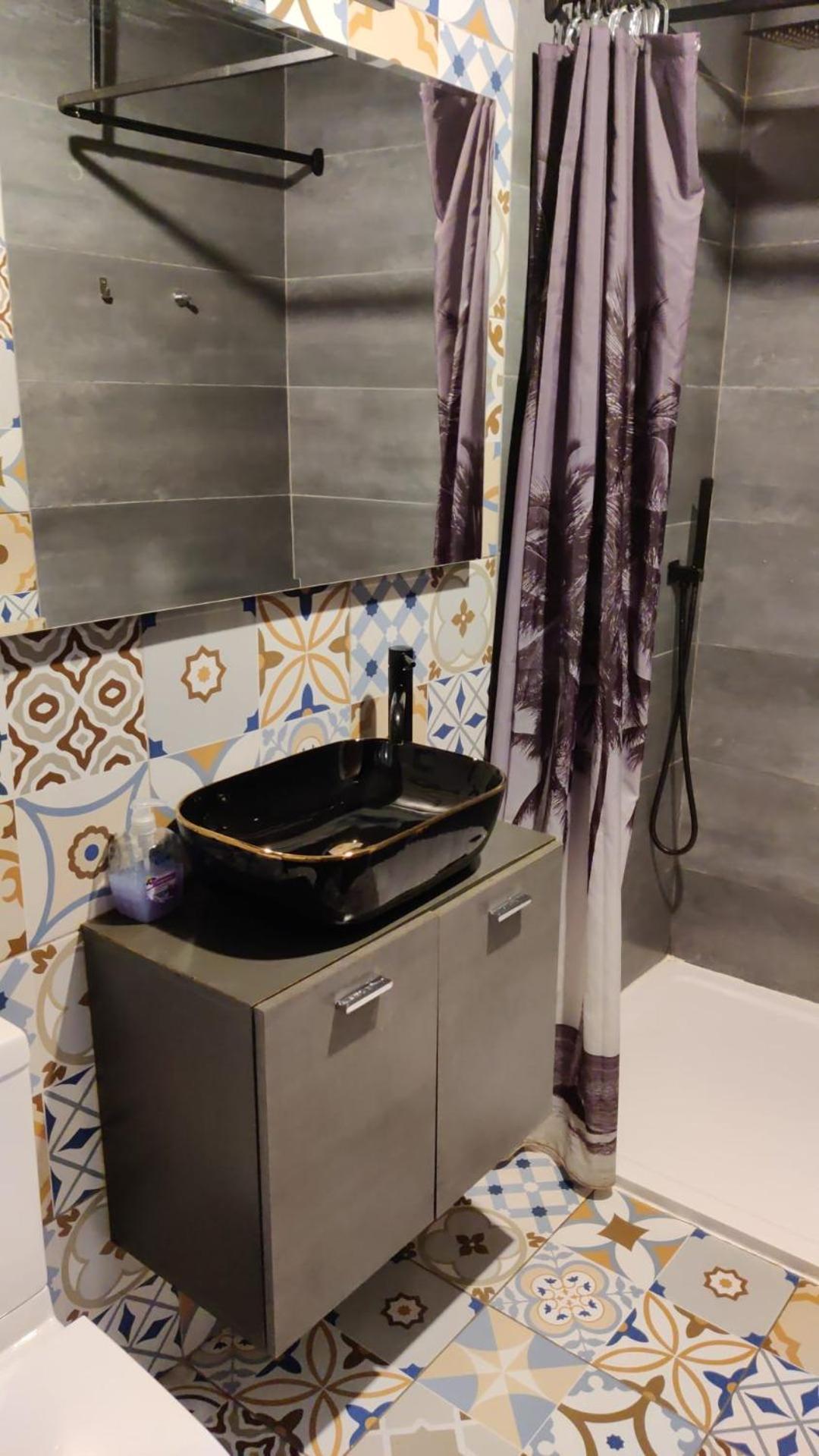 Airport Accommodation Bedroom With Your Own Private Bathroom Self Check In And Self Check Out Air-Condition Included Mqabba Zewnętrze zdjęcie